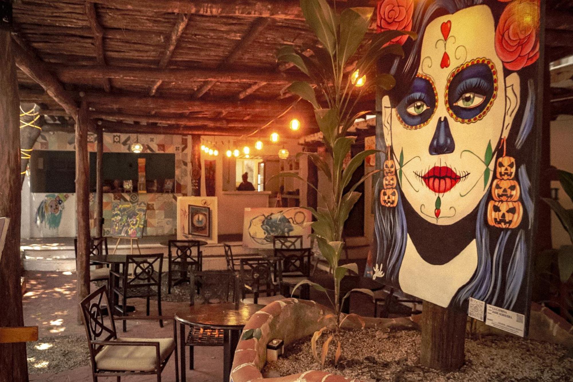 Hotel Manzana Verde 5Th Avenue Playa del Carmen Exterior foto